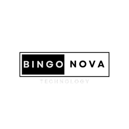 Bingo Nova Technology Logo