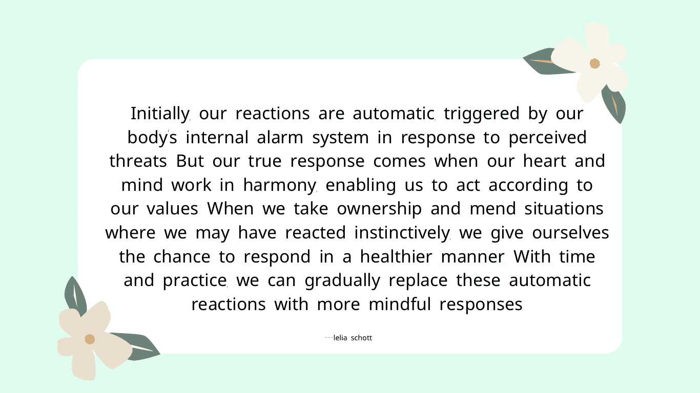 When we make mistakes